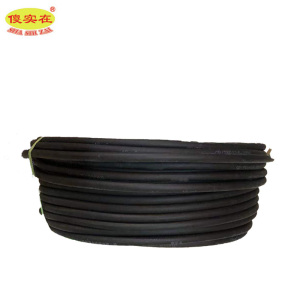 傻实在 橡套电缆 YZ 3*4mm²+1*2.5mm² 米
