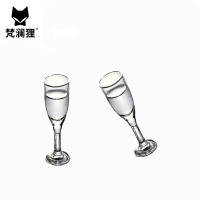 梵澜狸酒杯 N30 12个/组