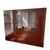 誉慧 文件柜 800*400*2000H 件