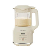 九阳豆浆机1L免滤自动保温一键清洗低音降噪细腻DJ09X-D132