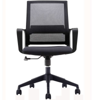 三金鑫 电脑椅学生家用靠背写字书桌椅简约现代舒适久坐办公会议升降转椅