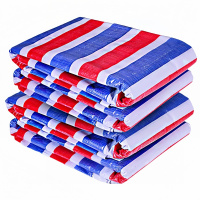 XD JX.XINGDIAN 彩条布 100g 平方米