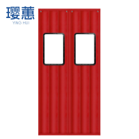 璎蕙保暖门帘 定制 平方米