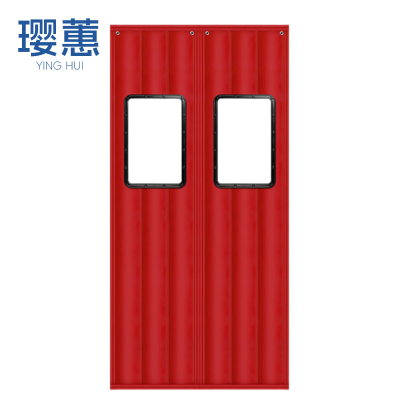 璎蕙保暖门帘 定制 平方米