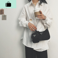 2020夏季流行新款网红三合一包ins超火链条斜挎腋下包单肩小包潮NEW LAKE女士单肩包