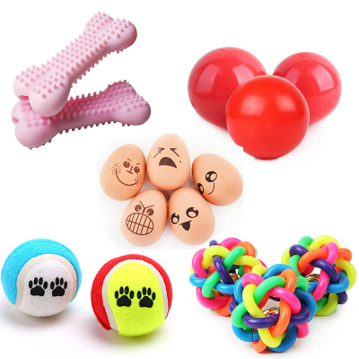 憨憨宠狗狗玩具磨牙耐咬训练宠物幼犬玩具球泰迪金毛小狗用品