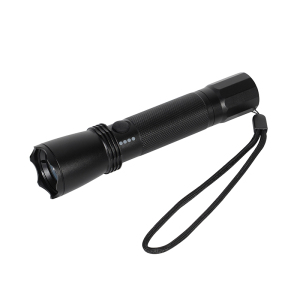 黑钻之光 HZ-S26 3W IP66 多功能强光巡检电筒(计价单位:套)黑色