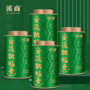 [产地直发]2026新茶铁观音浓香高山安溪铁观音春茶1725乌龙茶叶