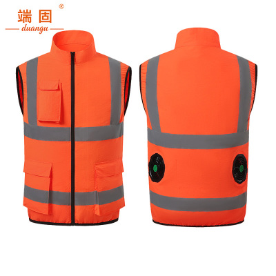 端固 空调服 马甲 DGWS26317-1 件