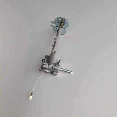 帮客材配 全新原装苏宁极物小Biu燃气灶 JWB301 液化气 左阀体 0.78*0.5 收前务必验货