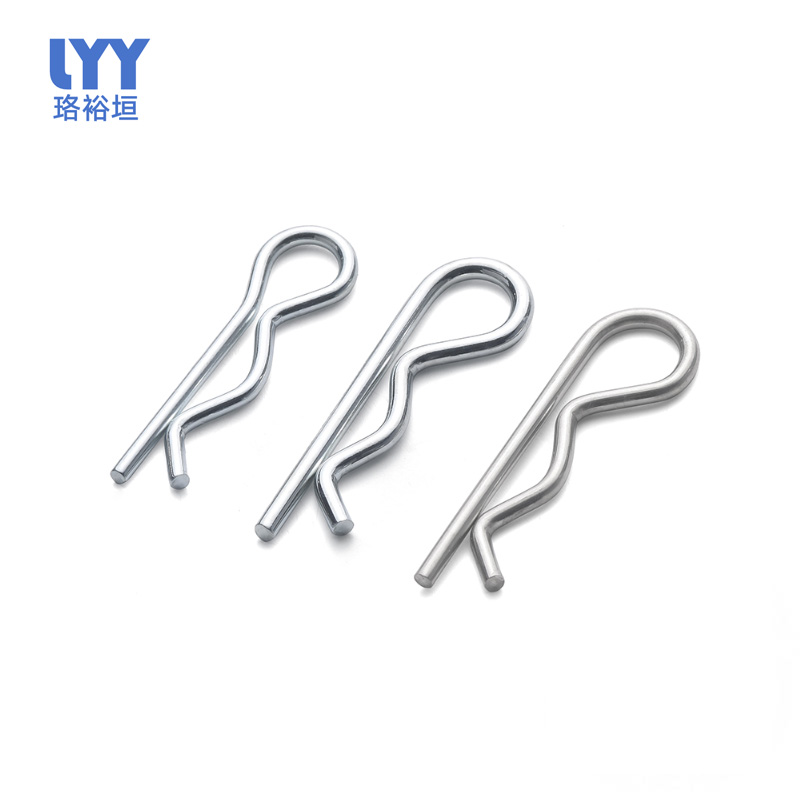 珞裕垣 B型开口销 M3*50mm个