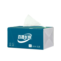 百晟长恒 BSCH-C23B 3层130抽 152mm*190mm 面巾纸