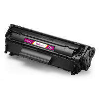 智通 12A Q2612A 硒鼓 黑色 2000页(A4,5%)适用惠普HP laserjet M1005