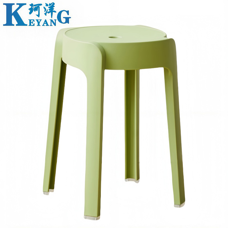 珂洋 塑料凳 A33(绿色) 个