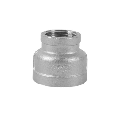 允诚 不锈钢异径直接 DN20x25 个