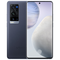 vivo X60t Pro+ 8G+128G 深海蓝 旗舰5G新品手机 高通骁龙888芯片 超清一亿模式+蔡司光学镜头双主摄 60倍超级变焦 第二代超稳微云台 双模5G全网通