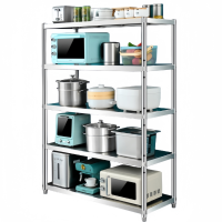 依韵珂厨房置物架120*40*180cm个