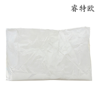 睿特欧 收紧袋 白色 RT-SJD3 75mm长*40mm宽 个