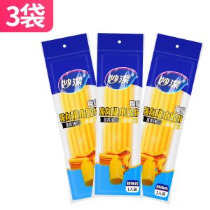 妙洁拖把头正品对折胶棉拖把替换装配件海绵吸水拖把通用