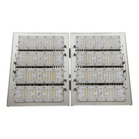 光大特照 LED投光灯 EBF209L 400W 灰色(套)