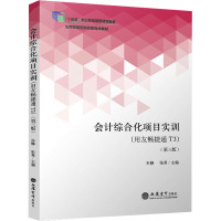 会计综合化项目实训(用友畅捷通T3)(第三版)