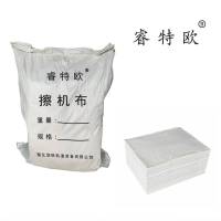 睿特欧 白色擦机布 RT-11CJB 40cm*60cm/kg