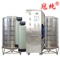 冠纯 反渗透大型水质处理器 RO-JS1-6000商用净水设备