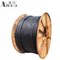鑫马 电缆 YJLV22 0.6/1KV 4*120平方 米