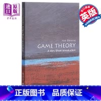 [正版]博弈论 牛津通识读本 英文原版 Game Theory : A Very Short Introduction