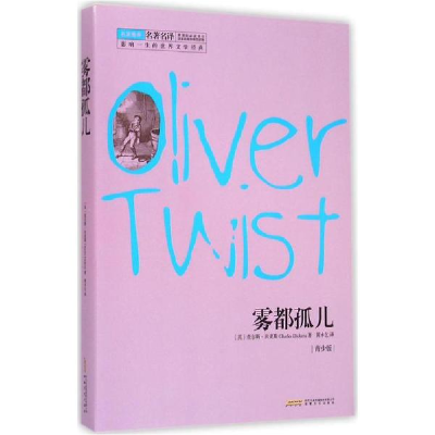 醉染图书雾都孤儿9787539651064
