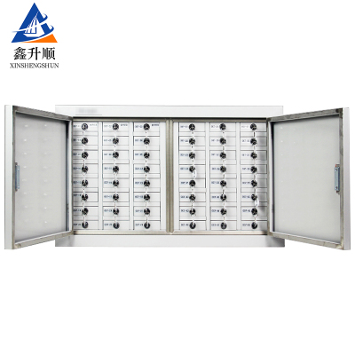 鑫升顺手机存放柜48格落地款475*776*240mm