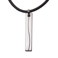 梦克拉 钨金项坠吊坠 幸运四叶草