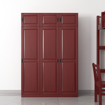 臻远 ZY-JFJJ-18组合款内务柜物品柜木质衣柜