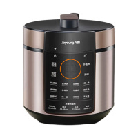九阳电压力锅6L受热均匀智能预约持久耐用操作简单Y-60H35