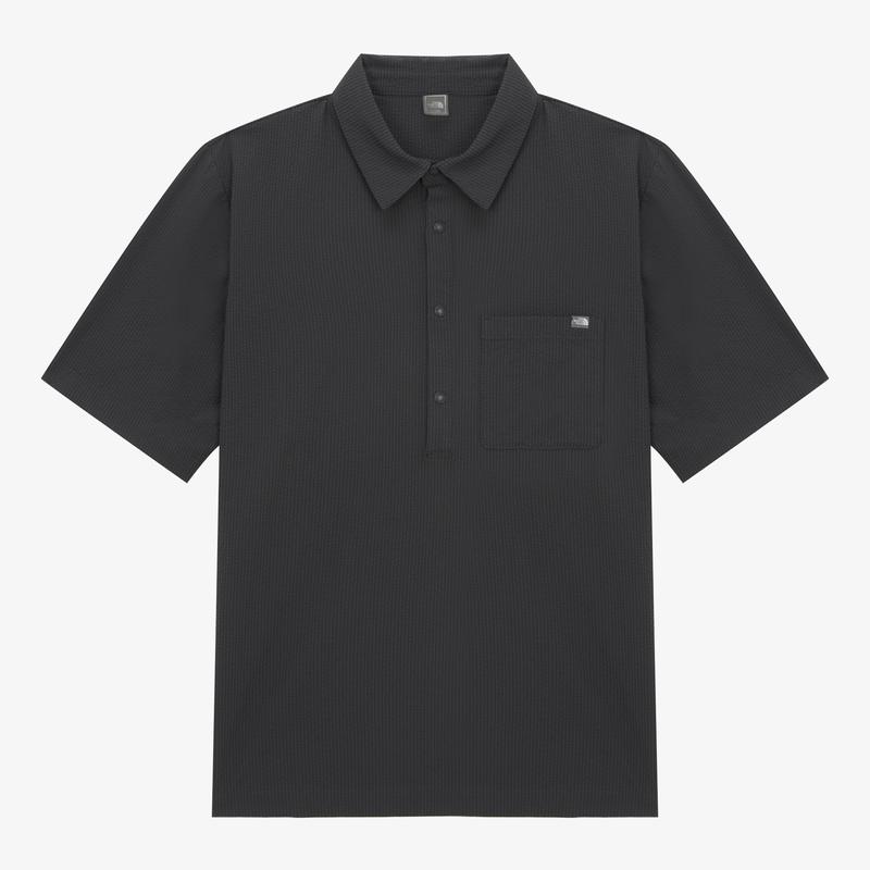 THE NORTH FACE乐斯菲斯运动短袖男透气舒适简约风格百搭款型