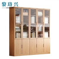 黎珞兴储物柜2.0米五门台