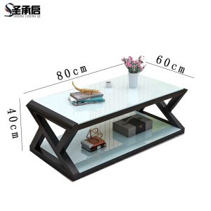 圣承启 边桌 80cm张