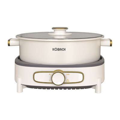 康巴赫 多功能烹饪锅 KBH-DLG0702