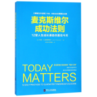 音像麦克斯维尔成功法则宋欣涛