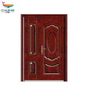 CJ-FDZM02钢质防盗门安全门钢质家用门进户门大门别墅入户门商业办公家具门酒店家具门