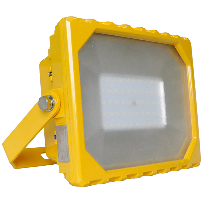 凯瑞CARY LED防爆泛光灯 KLE5020 80W IP66 AC100-277V 6000K