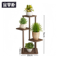 宜掌柜 落地 花架