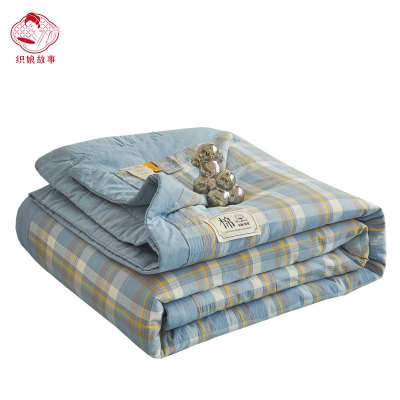 织娘故事 空调被 200*230cm/张