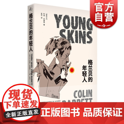 格兰贝的年轻人 爱尔兰 科林 巴雷特 奥康纳国际短篇小说奖获奖作品 爱尔兰文学鲁尼奖 英国《卫报》首作奖 上海译文出版