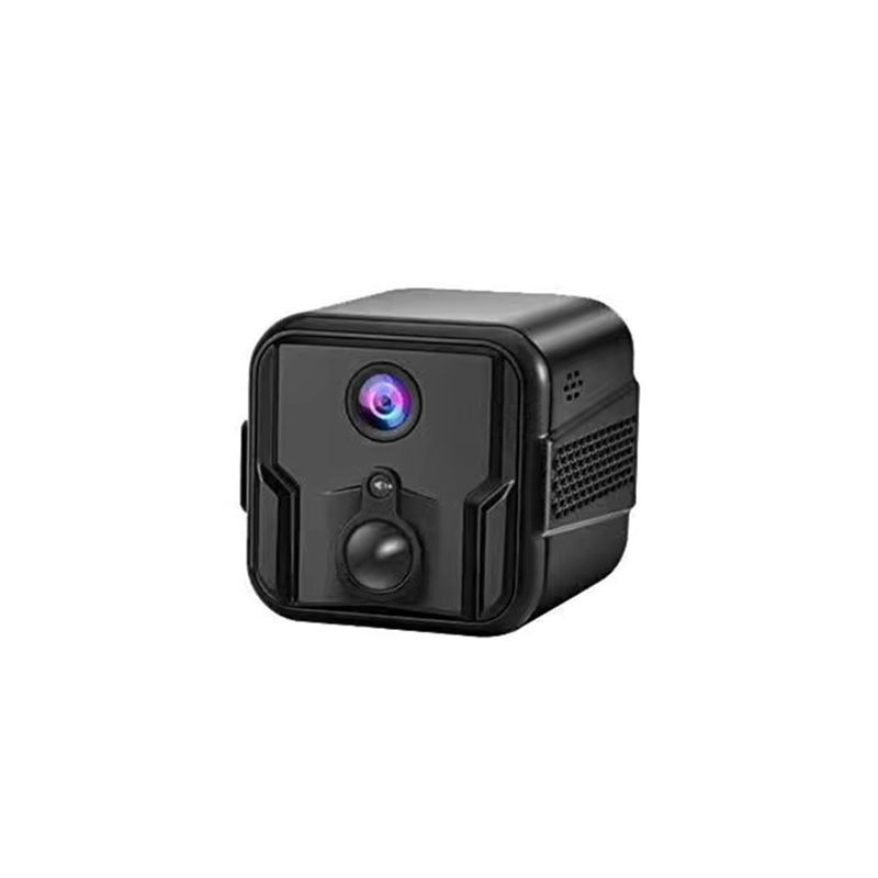 电充电监控器夜视高清家用远程连手机无网录像4g流量卡版 标配无内存