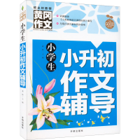 [M]小学生小升初作文辅导-9787513160599