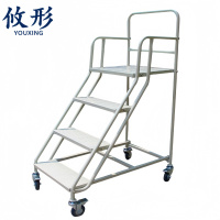 攸形 移动登高梯1m个