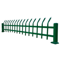 途务 草坪护栏 高80cm 米