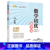 数学培优新方法(八年级) [正版]数学培优新方法(八年级)