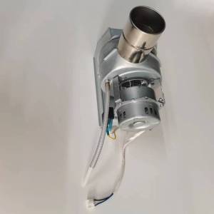 帮客材配 全新原装法迪欧热水器 JSQ30- 16CS长六排风机部装 收前务必验货